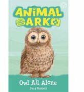 Animal Ark New 12: Owl All Alone - Book 12 (ISBN: 9781408359273)