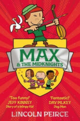 Max and the Midknights (ISBN: 9781529029260)