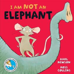 I am not an Elephant (ISBN: 9781529008562)