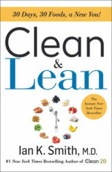 Clean & Lean - Ian K. Smith (ISBN: 9781250229526)