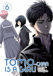 Tomo-chan is a Girl! Vol. 6 - Fumita Yanagida (ISBN: 9781645051923)