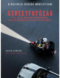 Streefotózás (ISBN: 9786158078252)