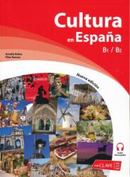 Cultura en Espana. Nueva edición (ISBN: 9788415299387)