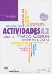 Actividades para el Marco Comun (ISBN: 9788415299608)