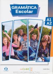 Gramática escolar A1-A2 (ISBN: 9788416108343)