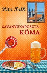 Savanyúkáposzta-kóma (2020)