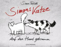 Simons Katze - Auf den Hund gekommen - Simon Tofield (ISBN: 9783442315338)