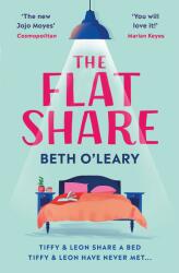 The Flatshare (ISBN: 9781787474413)