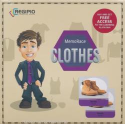 Memorace - Clothes 2019 (ISBN: 5903111818623)