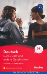 Doros Date und andere Geschichten Lekture mit Audios online - Leonhard Thoma (ISBN: 9783191885809)