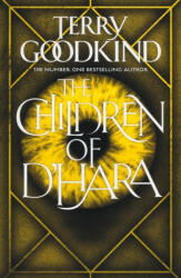 Children of D'Hara - Terry Goodkind (ISBN: 9781789541335)