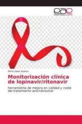 Monitorización clínica de lopinavir/ritonavir - Elena López Aspiroz (2018)