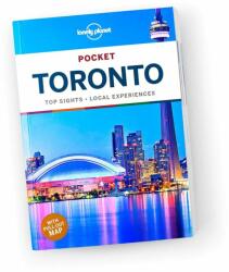 Lonely Planet Pocket Toronto - Lonely Planet (ISBN: 9781788683388)