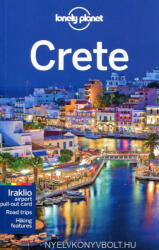 Lonely Planet Crete - Lonely Planet (ISBN: 9781786575791)