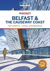 Lonely Planet Pocket Belfast & the Causeway Coast - Lonely Planet (ISBN: 9781788684682)