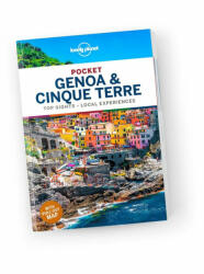 Lonely Planet Pocket Genoa & Cinque Terre - Lonely Planet (ISBN: 9781788683357)