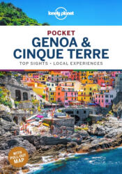 Lonely Planet Pocket Genoa & Cinque Terre - Lonely Planet (ISBN: 9781788683357)