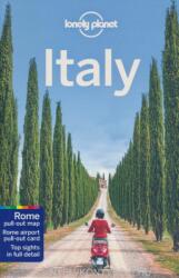 Lonely Planet Italy - Lonely Planet (ISBN: 9781787015845)