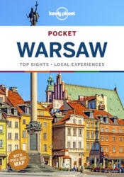 Lonely Planet Pocket Warsaw - Lonely Planet (ISBN: 9781788684675)