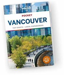 Lonely Planet Pocket Vancouver - Lonely Planet (ISBN: 9781787017573)