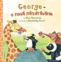 George - o nouă năzdrăvănie (ISBN: 9786065358409)