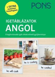 PONS Igetáblázatok - Angol (2020)