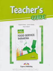 Career Paths Food Service Industries (Esp) Teacher's Guide (ISBN: 9781471537554)