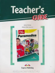 Career Paths Paramedics (Esp) Teacher's Guide (ISBN: 9781471555305)
