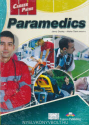 Career Paths Paramedics (Esp) Student's Book With Digibooks Application (ISBN: 9781471570681)