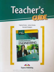 Career Paths Environmental Engineering (Esp) Teacher's Guide (ISBN: 9781471537936)