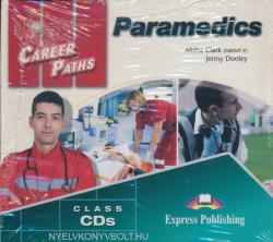 Career Paths - Paramedics Audio CD (ISBN: 9781471555312)