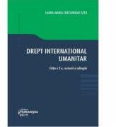 Drept internațional umanitar (ISBN: 9786062713744)