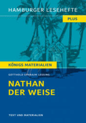 Nathan der Weise - Gotthold Ephraim Lessing (ISBN: 9783804425958)