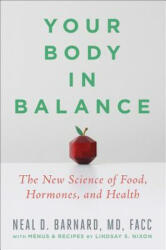 Your Body in Balance - Neal D Barnard (ISBN: 9781538747421)