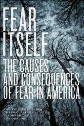 Fear Itself: The Causes and Consequences of Fear in America (ISBN: 9781479869817)