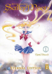 Pretty Guardian Sailor Moon - Eternal Edition 01 - Naoko Takeuchi, Constantin Caspary (ISBN: 9783770458042)