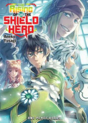 Rising Of The Shield Hero Volume 16: Light Novel - Aneko Yusagi (ISBN: 9781642730203)
