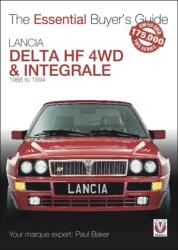 Lancia Delta HF 4WD & Integrale (ISBN: 9781787115385)