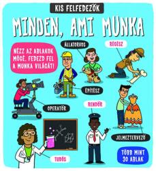 Kis felfedezők - Minden, ami munka (2020)