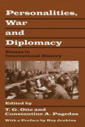 Personalities, War and Diplomacy - T. G. Otte, C. Pagedas (ISBN: 9781138881945)