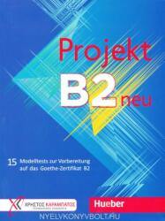 Projekt B2 neu - Übungsbuch (ISBN: 9783190216840)