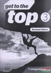 Get To The Top 3 Revised Edition Companion - New Cover (ISBN: 9786180528510)