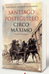 Circo Máximo - Santiago Posteguillo (ISBN: 9788408141778)