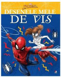 Marvel. Spider-Man. Desenele mele de vis (ISBN: 9786063343773)