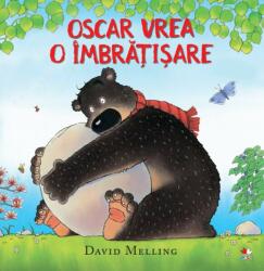 Oscar vrea o îmbrățișare (ISBN: 9786063339189)