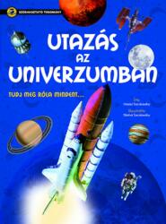Utazás az Univerzumban (ISBN: 9789634830702)
