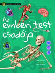 Az emberi test csodája (ISBN: 9789634830696)