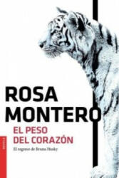 El peso del corazón - Rosa Montero (ISBN: 9788432229077)