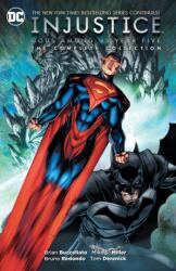 Injustice: Gods Among Us Year Five- The Complete Collection (0000)