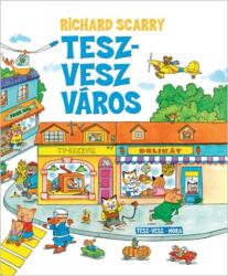 Tesz-Vesz város (2020)